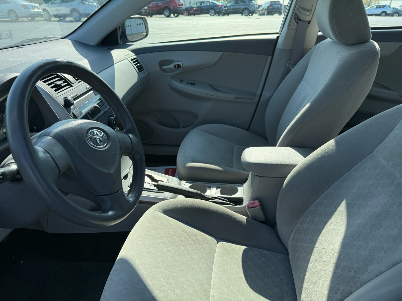 Toyota Corolla S 4-Speed AT 2009