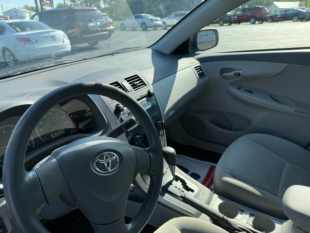 Toyota Corolla S 4-Speed AT 2009