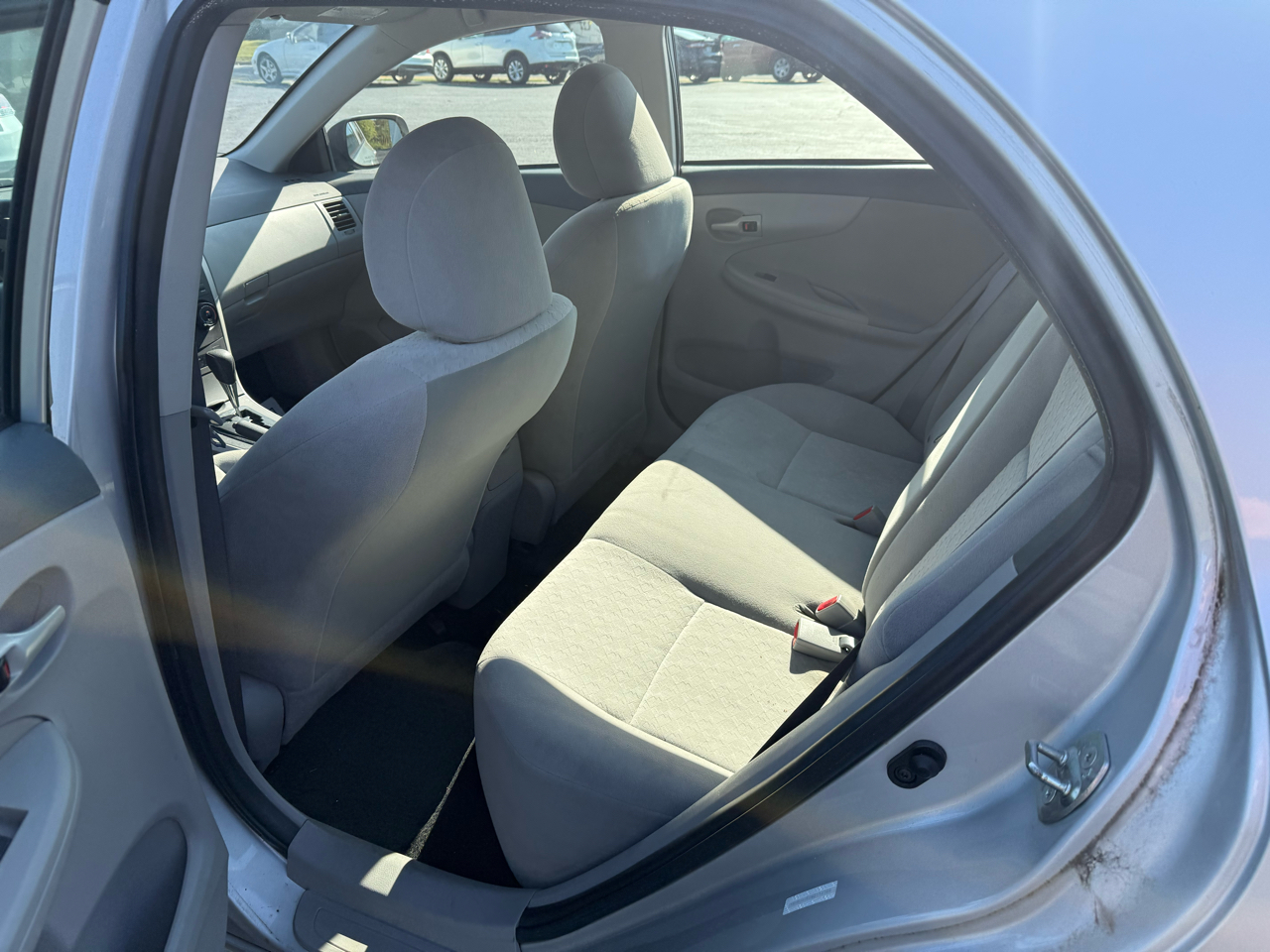 Toyota Corolla S 4-Speed AT 2009