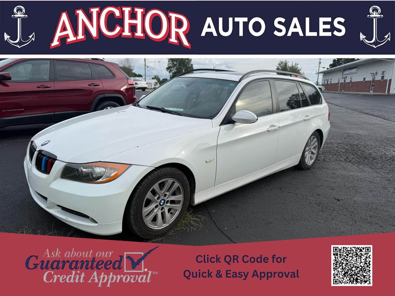2007 BMW 3-Series Sport Wagon 328i