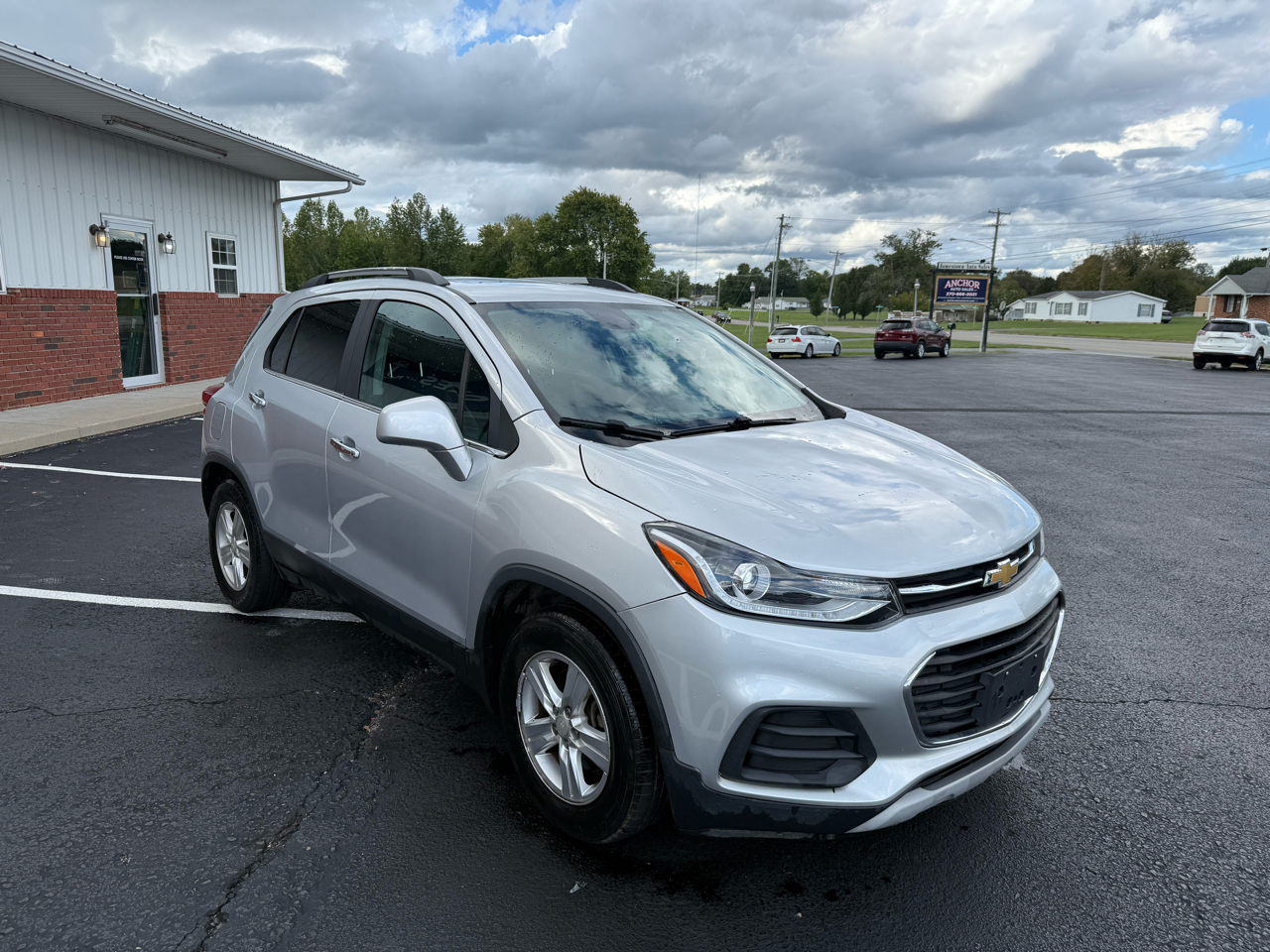 Chevrolet Trax LT FWD 2017