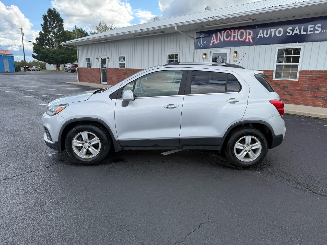 Chevrolet Trax LT FWD 2017