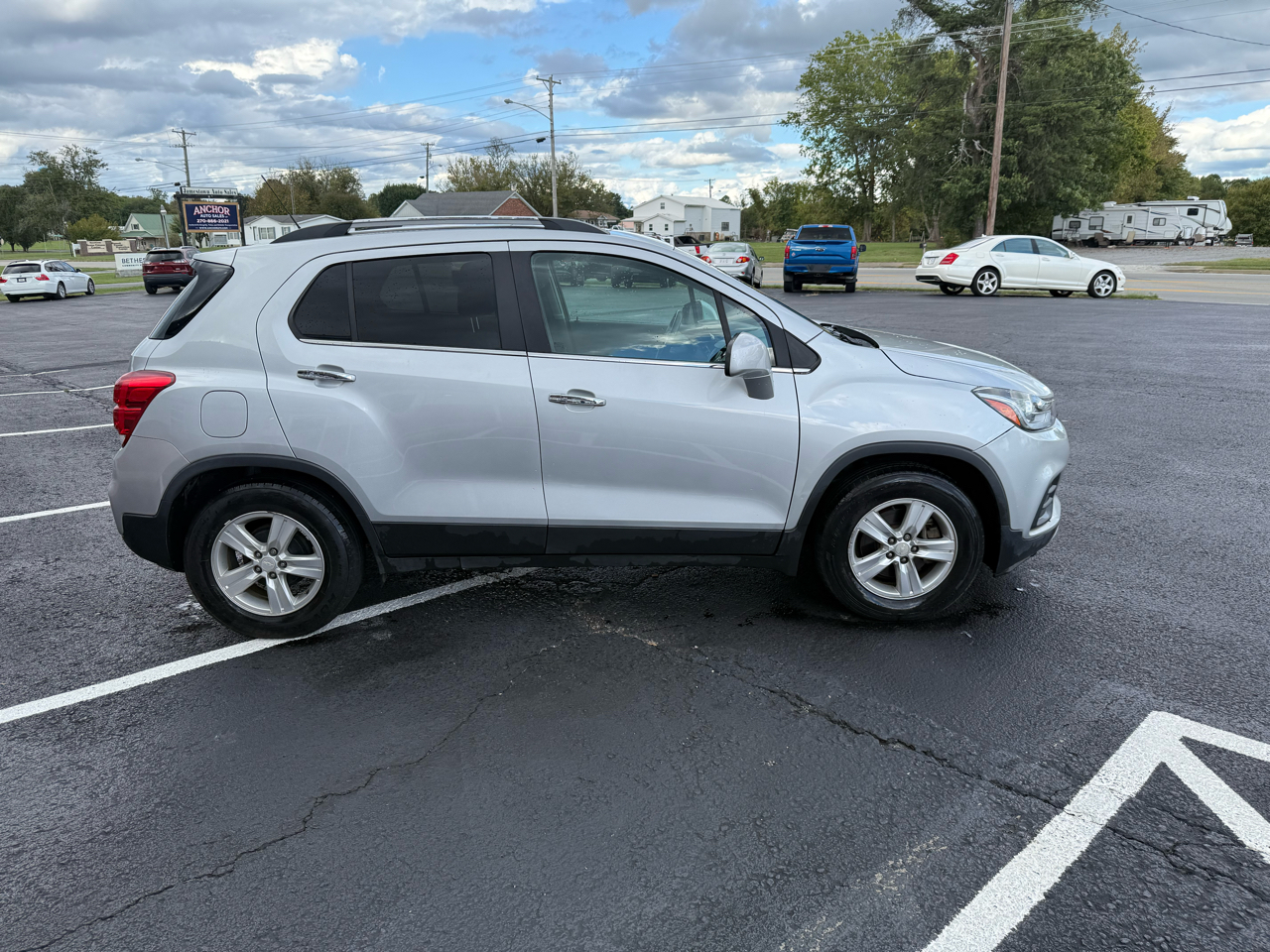 Chevrolet Trax LT FWD 2017
