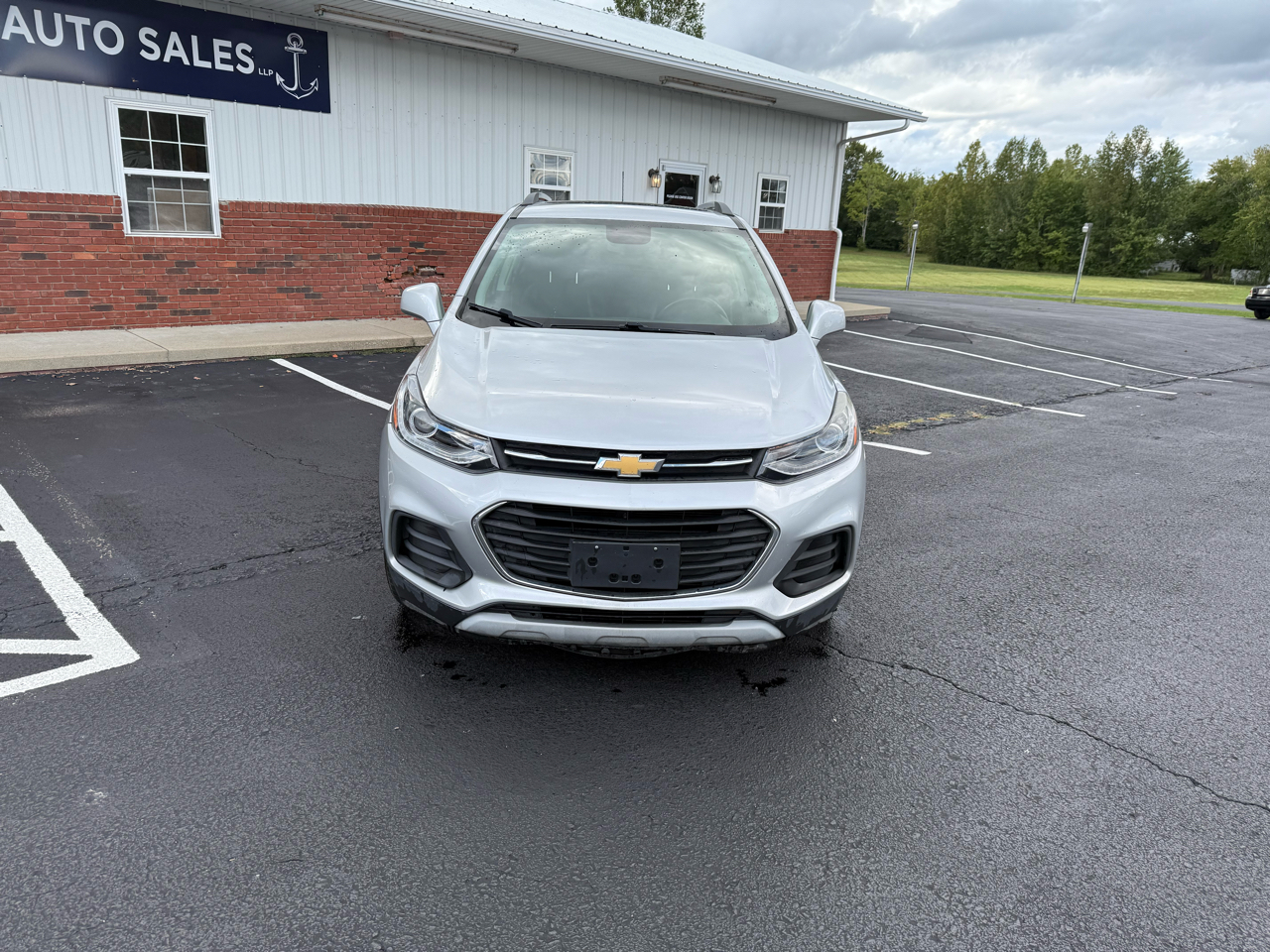 Chevrolet Trax LT FWD 2017