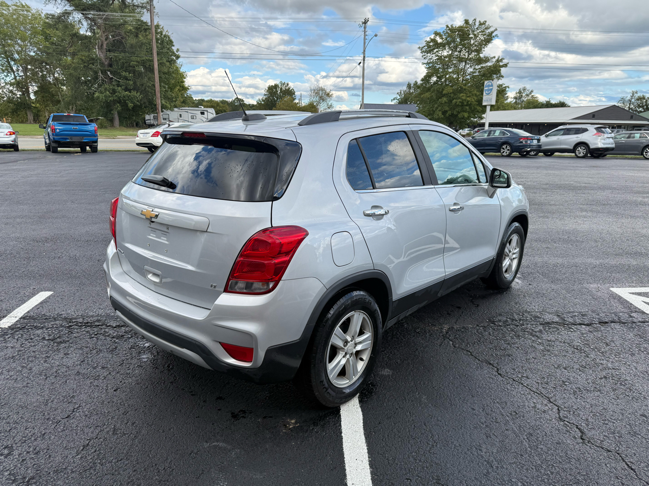 Chevrolet Trax LT FWD 2017