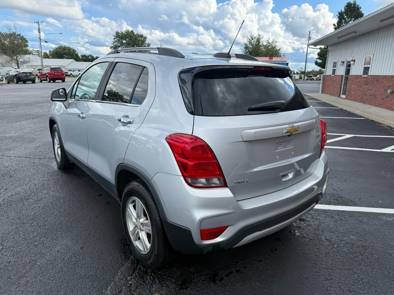 Chevrolet Trax LT FWD 2017