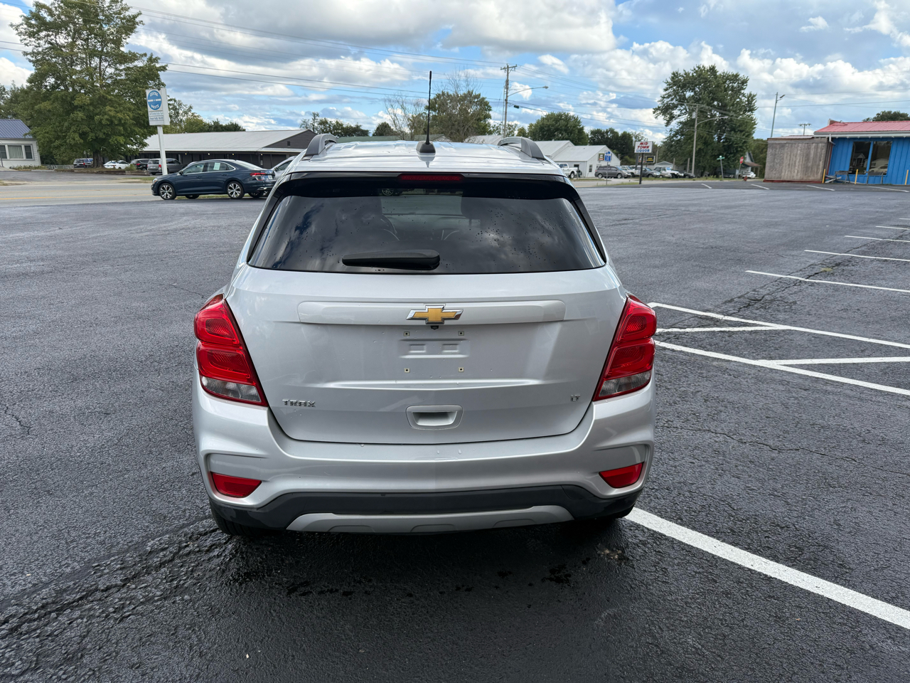 Chevrolet Trax LT FWD 2017