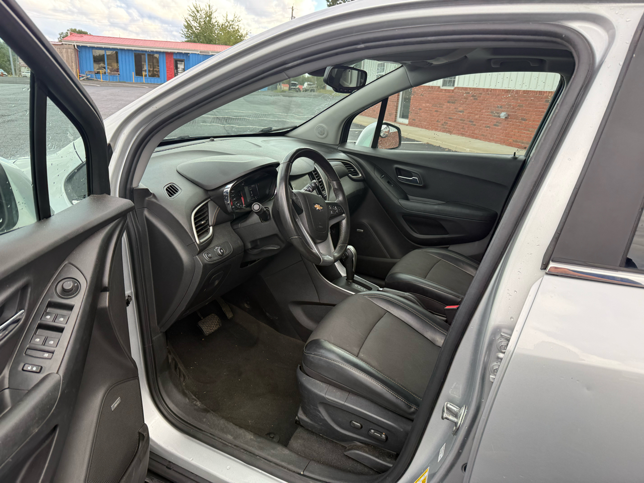 Chevrolet Trax LT FWD 2017