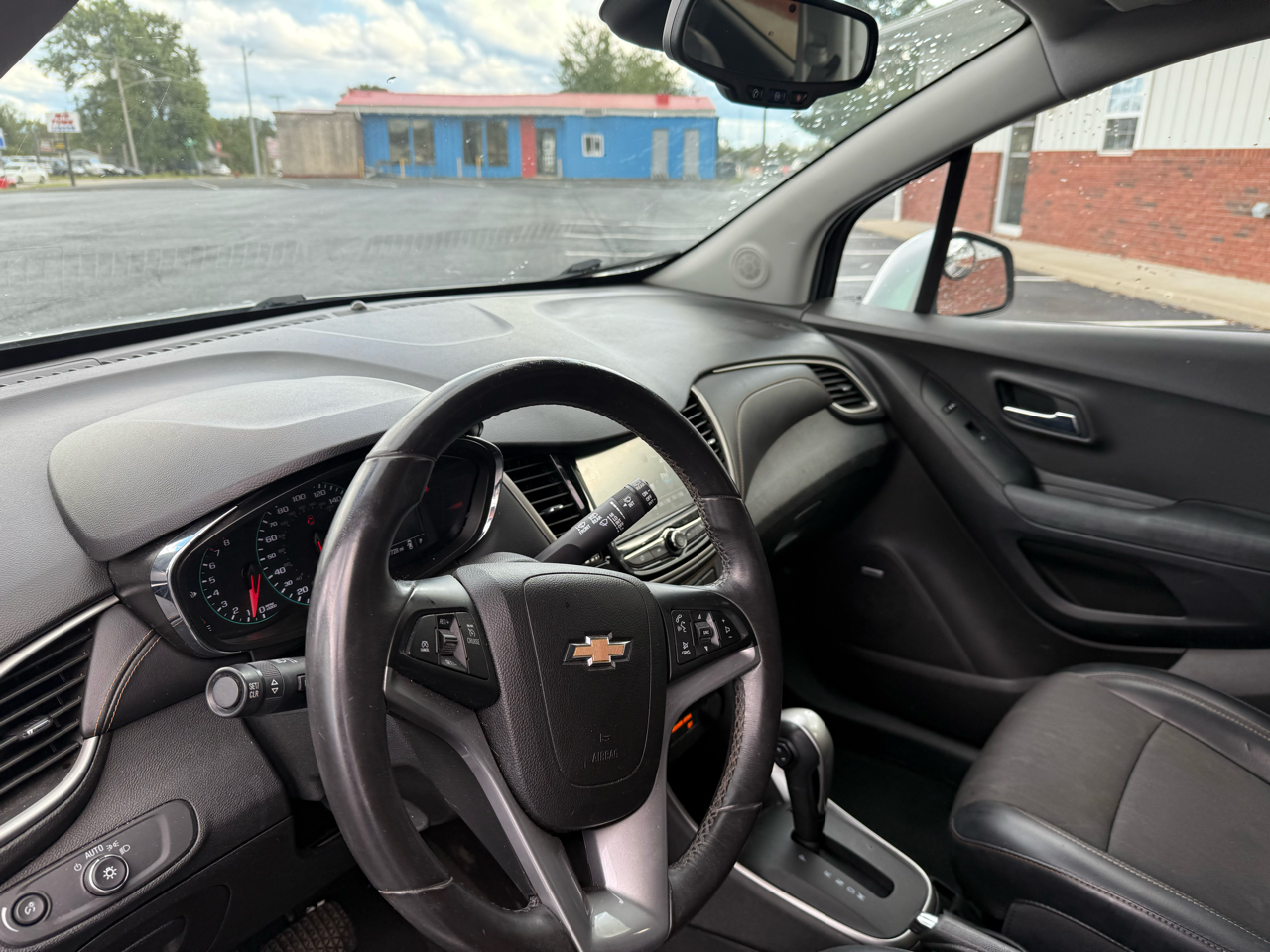 Chevrolet Trax LT FWD 2017