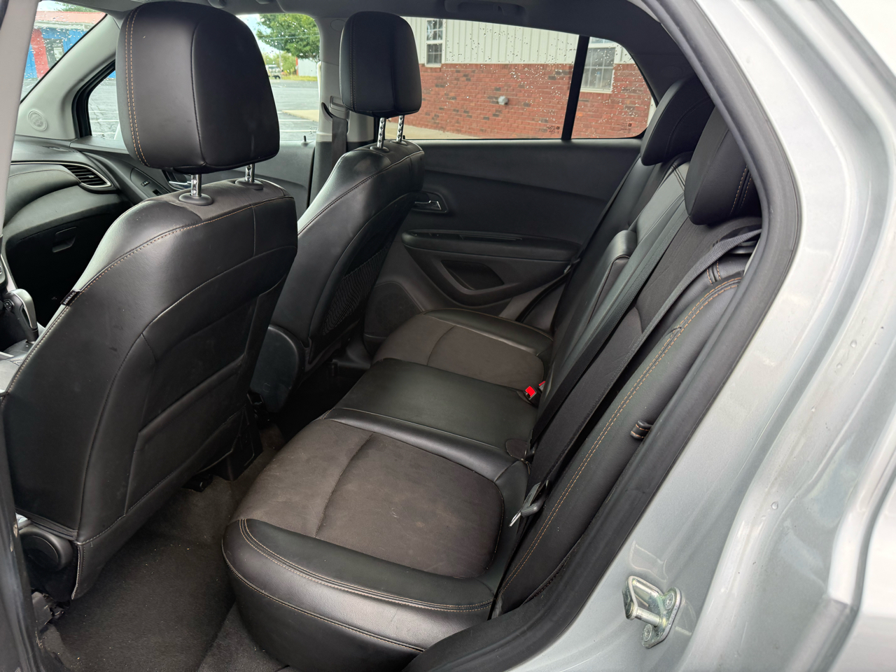 Chevrolet Trax LT FWD 2017
