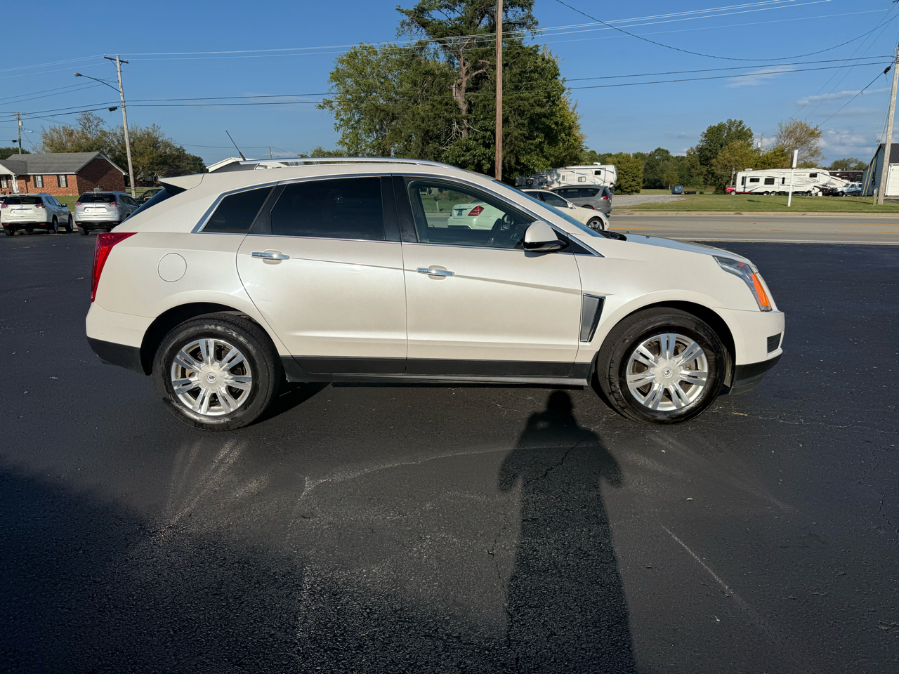 Cadillac SRX Luxury Collection 2013