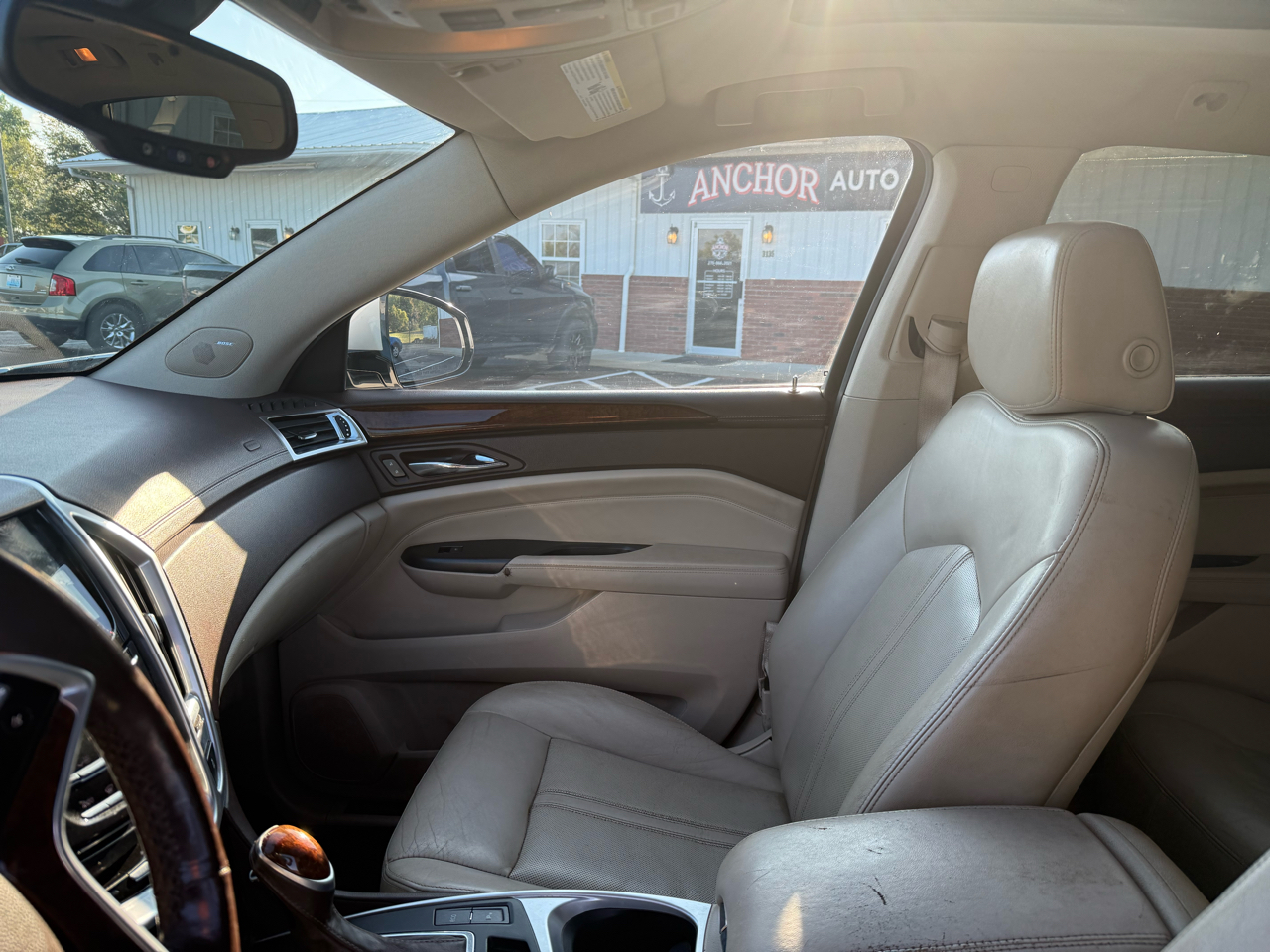 Cadillac SRX Luxury Collection 2013