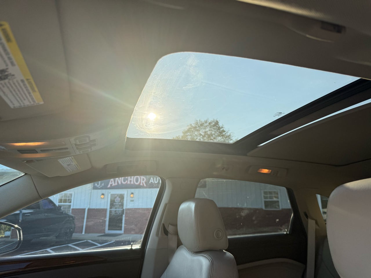 Cadillac SRX Luxury Collection 2013
