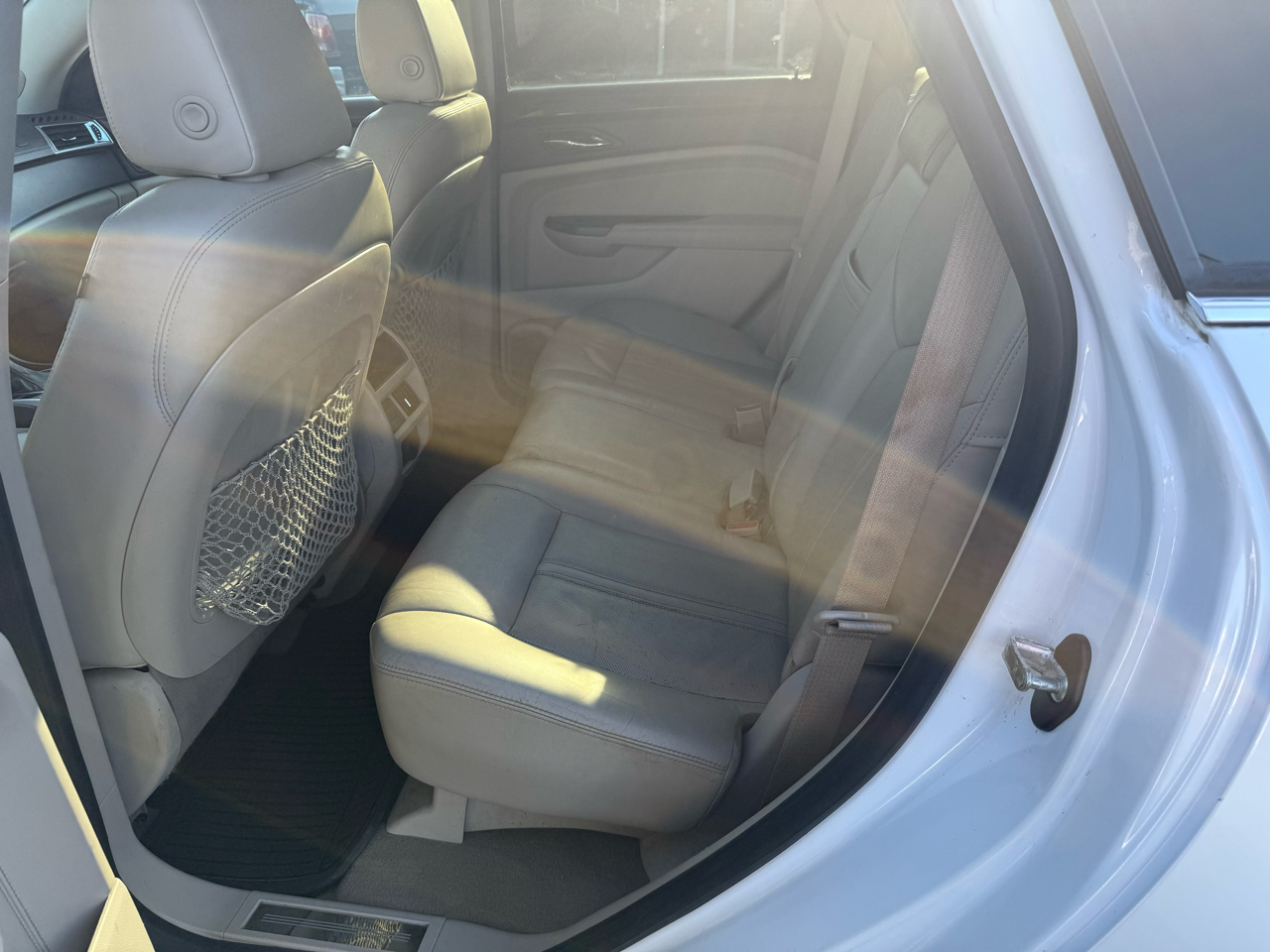 Cadillac SRX Luxury Collection 2013