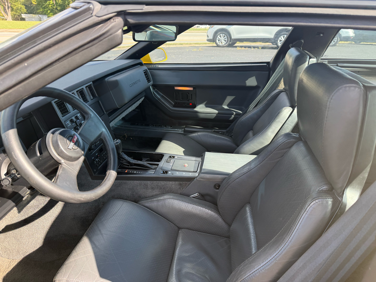 Chevrolet Corvette Coupe 1986