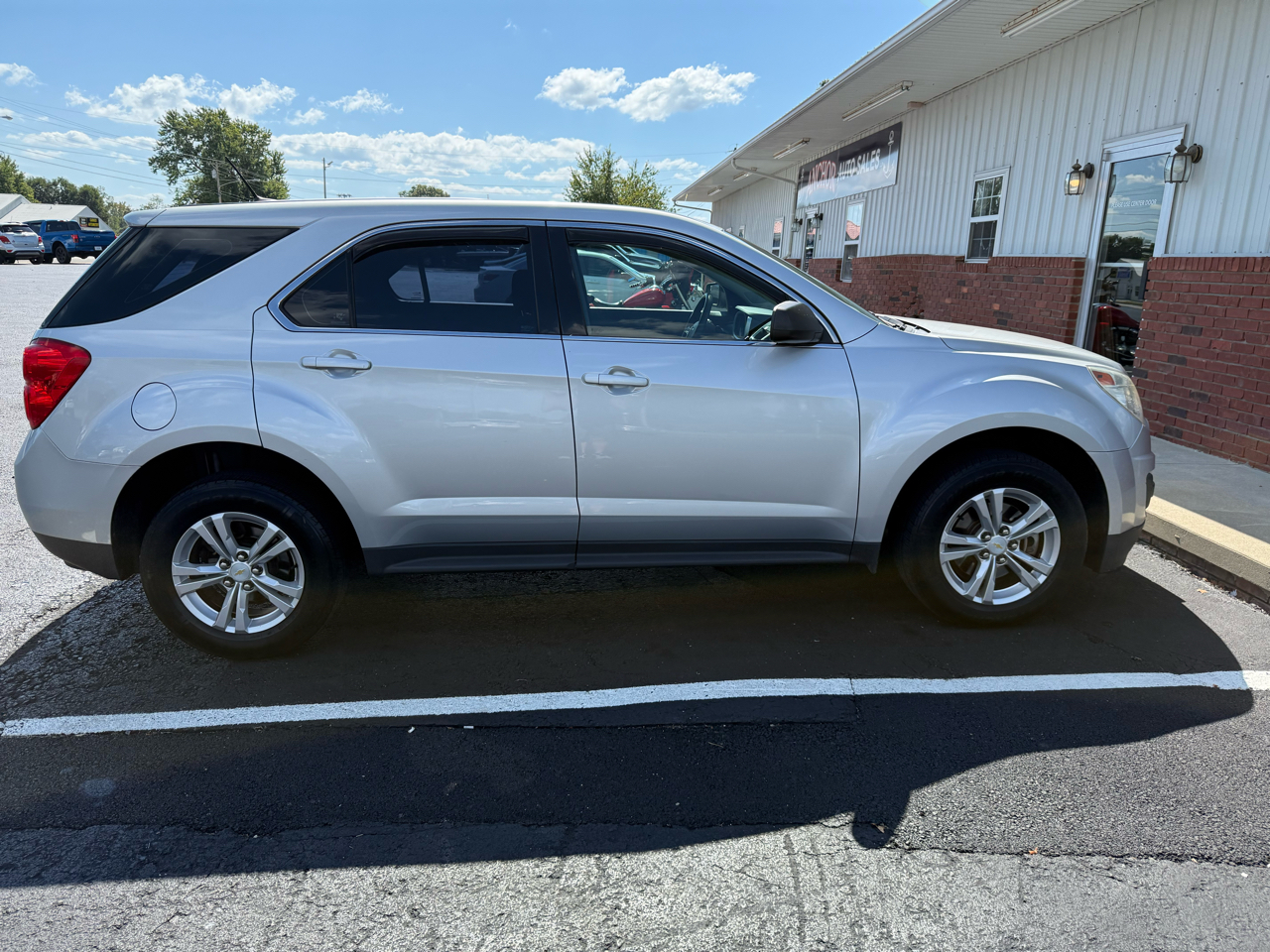 Chevrolet Equinox LS 2WD 2013