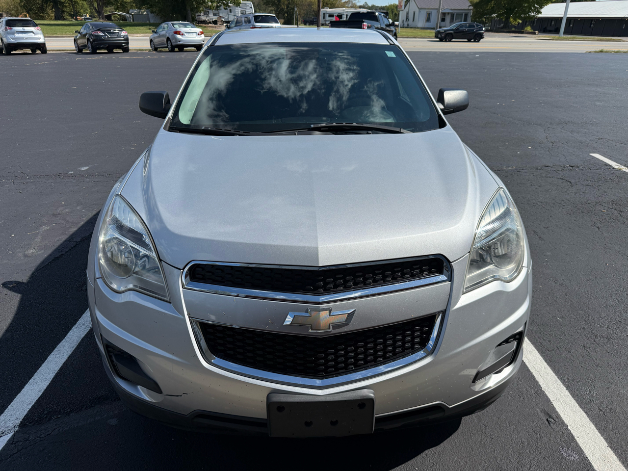 Chevrolet Equinox LS 2WD 2013