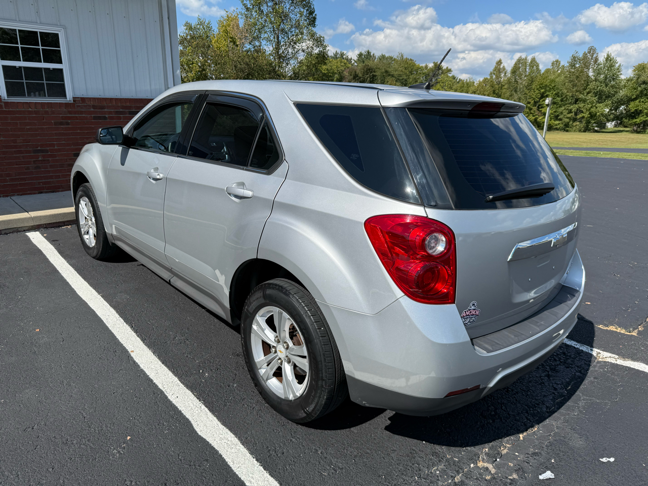 Chevrolet Equinox LS 2WD 2013