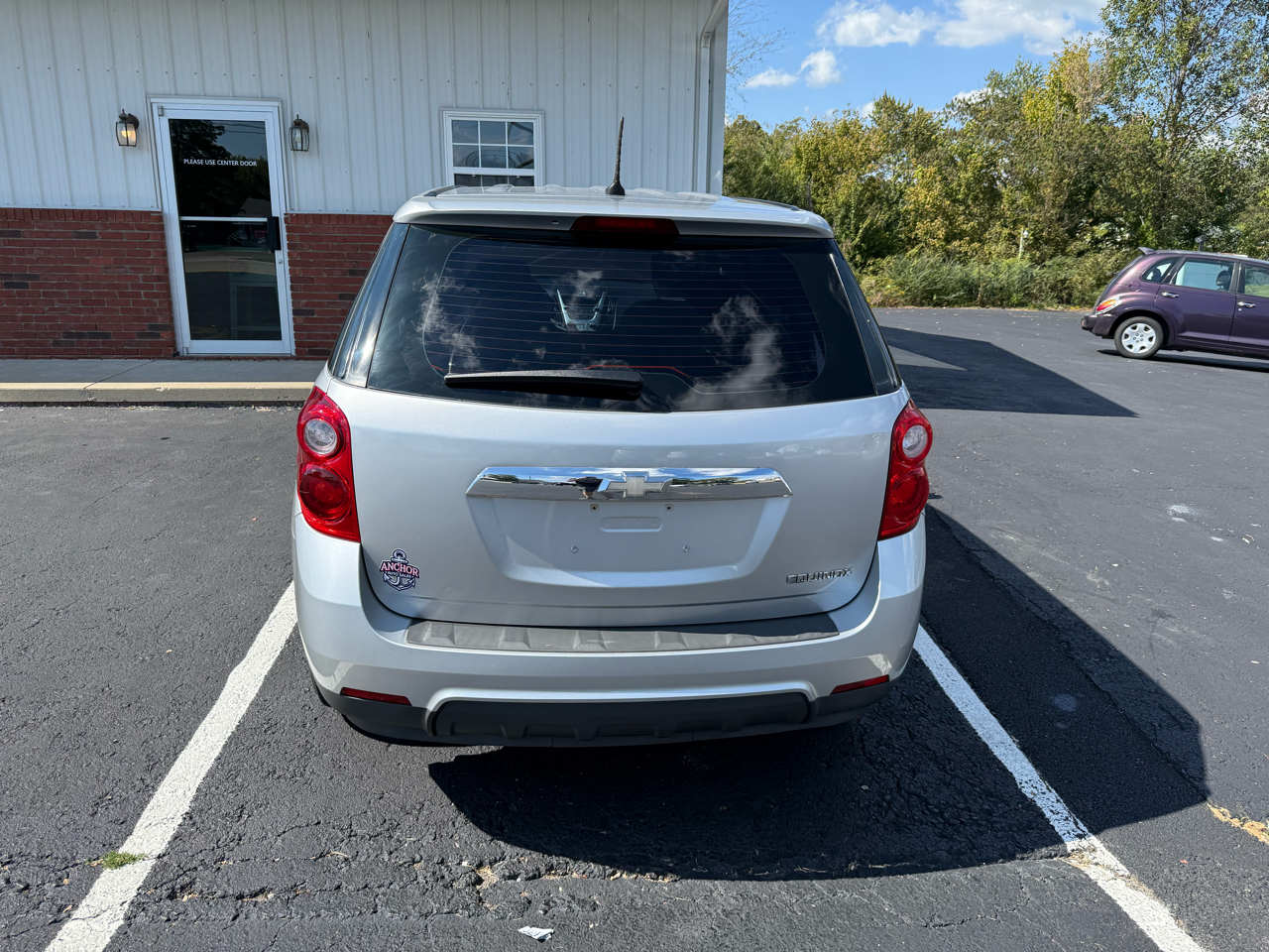 Chevrolet Equinox LS 2WD 2013