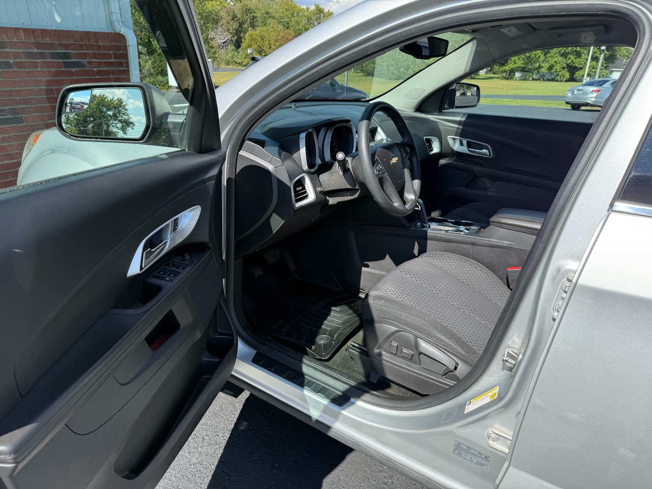 Chevrolet Equinox LS 2WD 2013