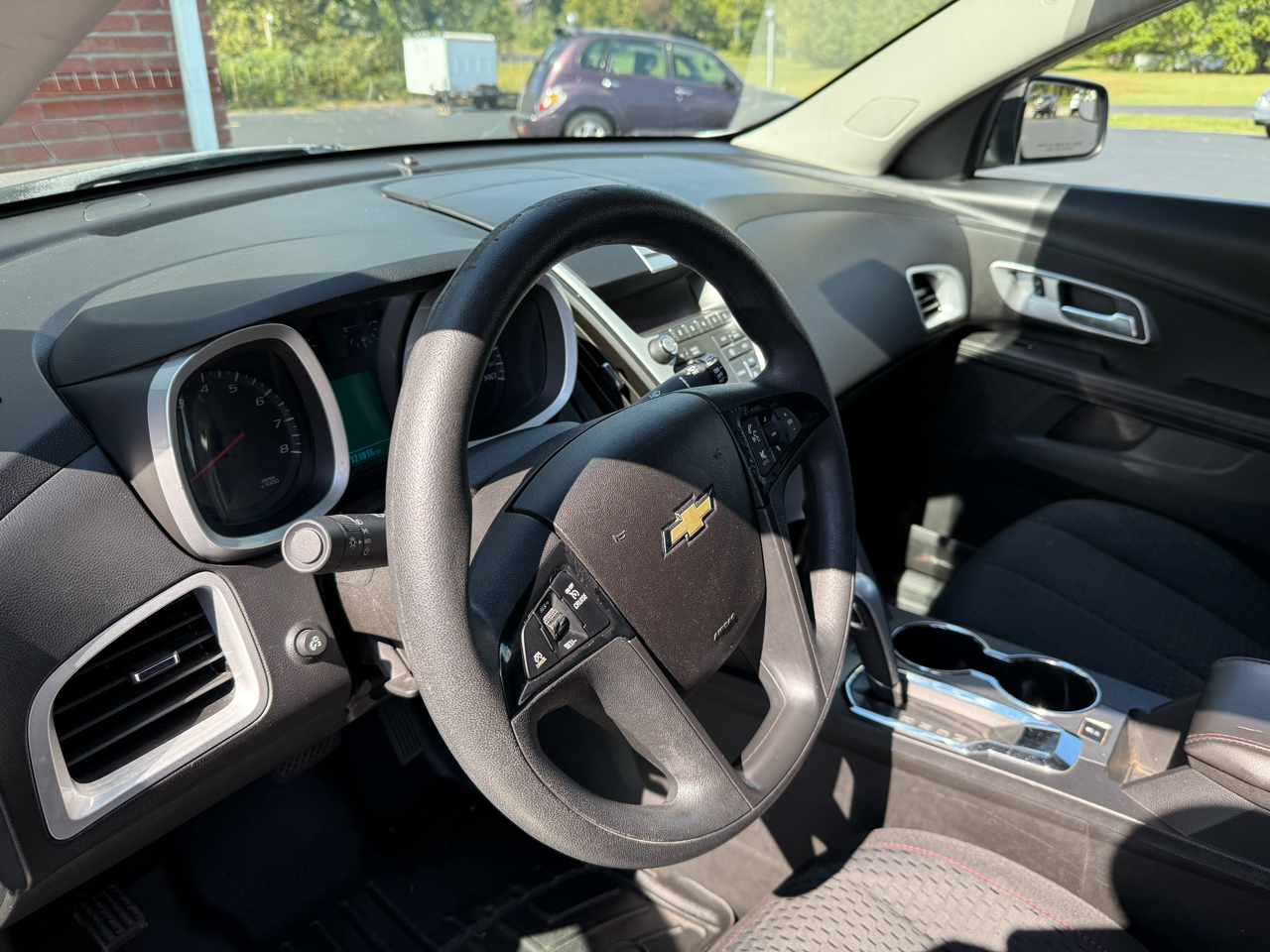 Chevrolet Equinox LS 2WD 2013