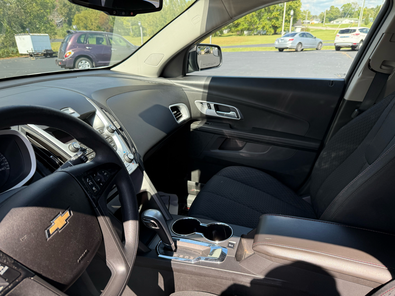 Chevrolet Equinox LS 2WD 2013