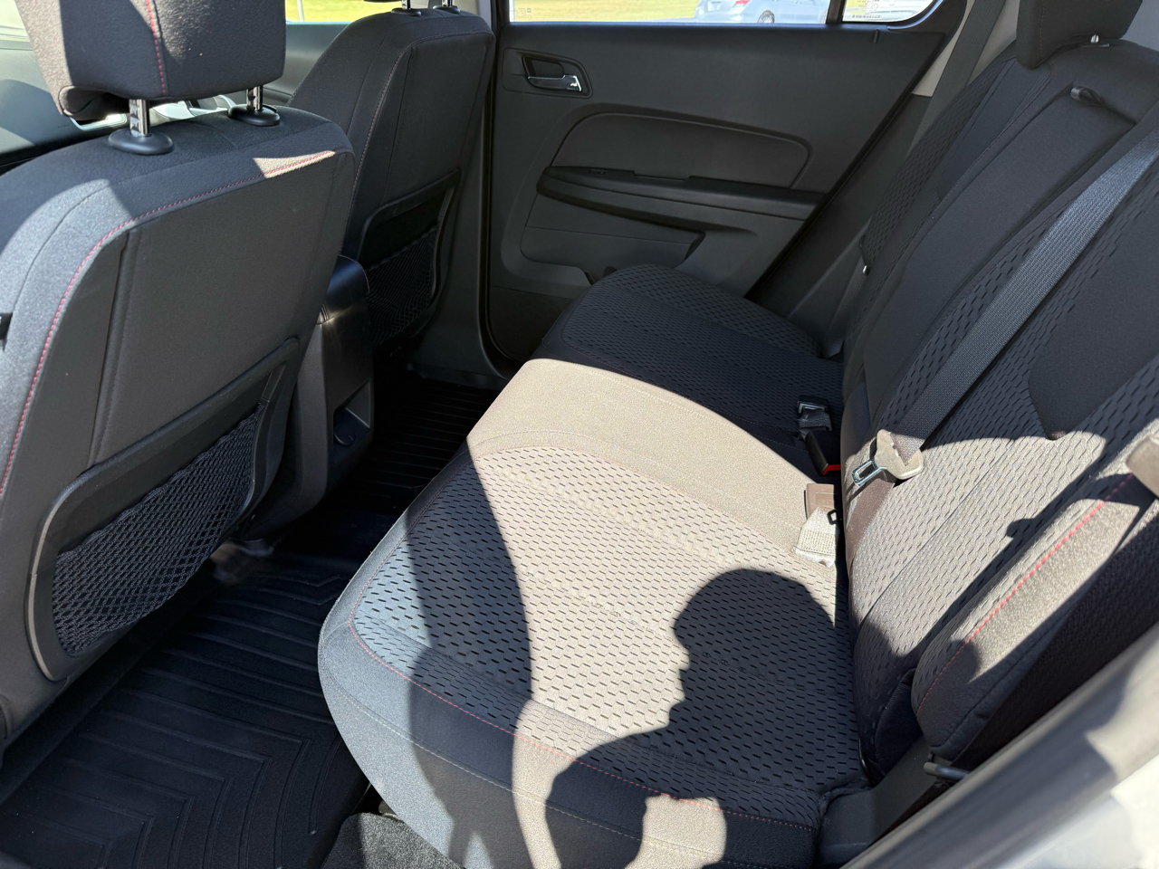Chevrolet Equinox LS 2WD 2013