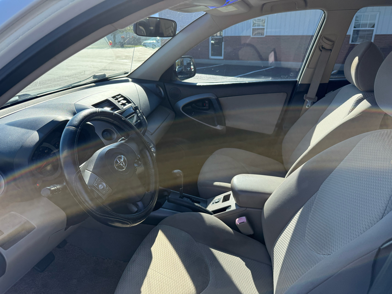Toyota RAV4 Limited I4 2WD 2008
