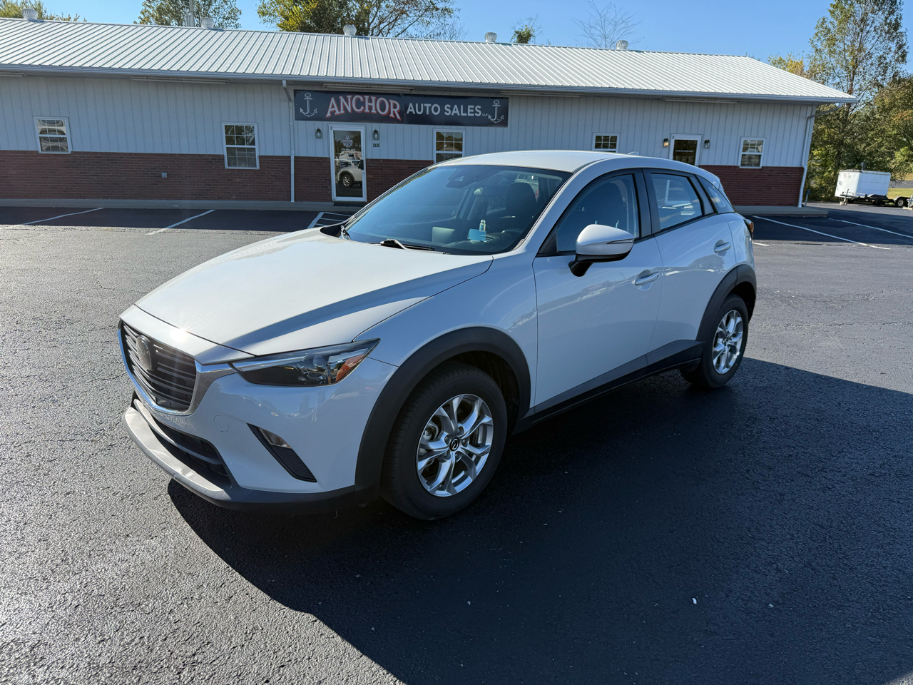 Mazda CX-3 Sport AWD 2020