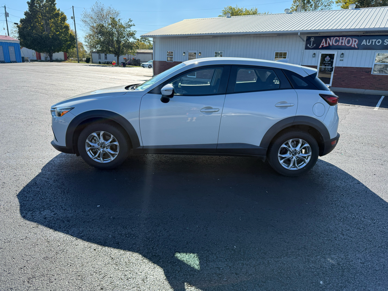 Mazda CX-3 Sport AWD 2020
