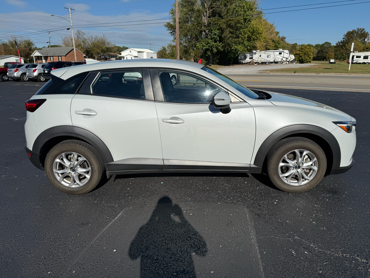 Mazda CX-3 Sport AWD 2020