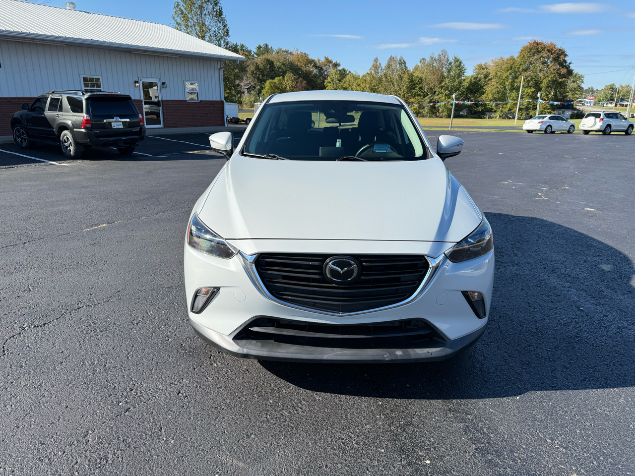 Mazda CX-3 Sport AWD 2020