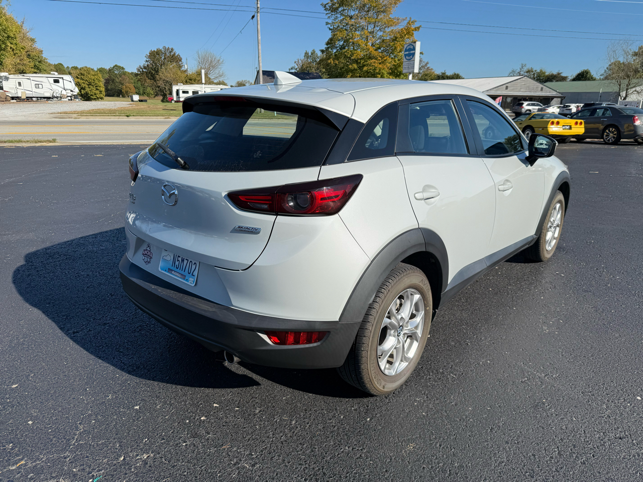 Mazda CX-3 Sport AWD 2020