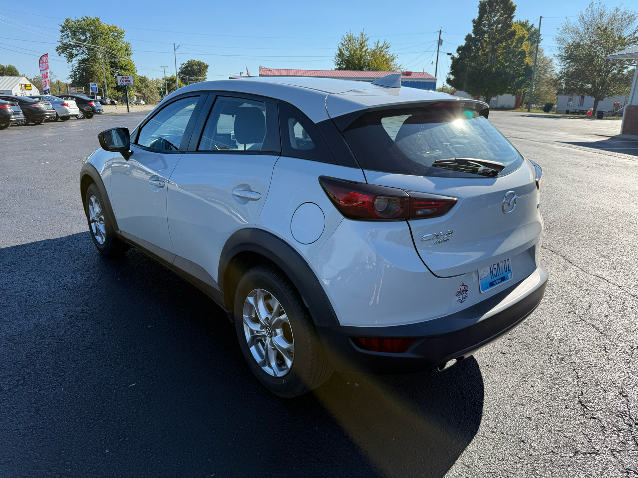 Mazda CX-3 Sport AWD 2020