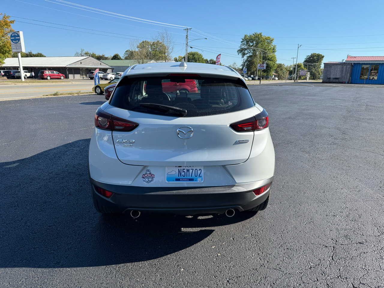 Mazda CX-3 Sport AWD 2020