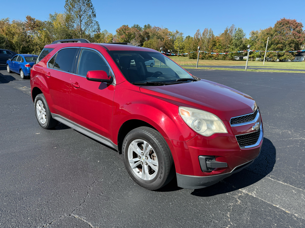 Chevrolet Equinox 1LT AWD 2015