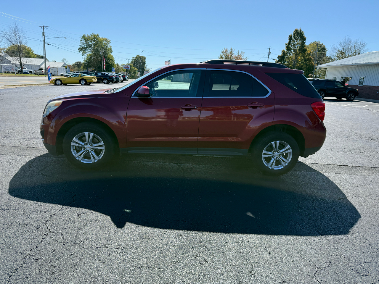 Chevrolet Equinox 1LT AWD 2015
