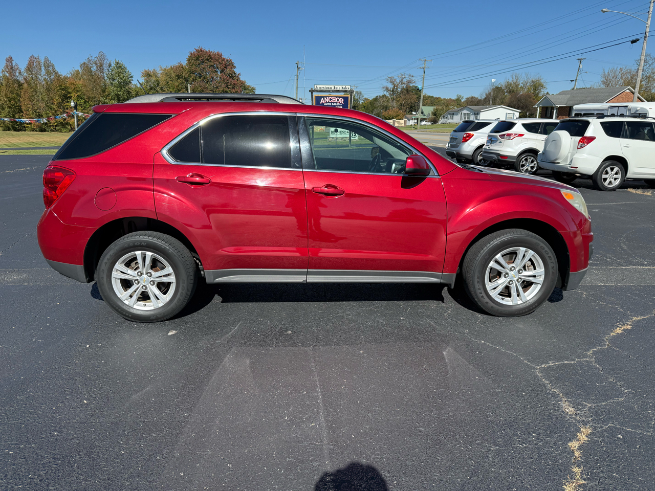 Chevrolet Equinox 1LT AWD 2015