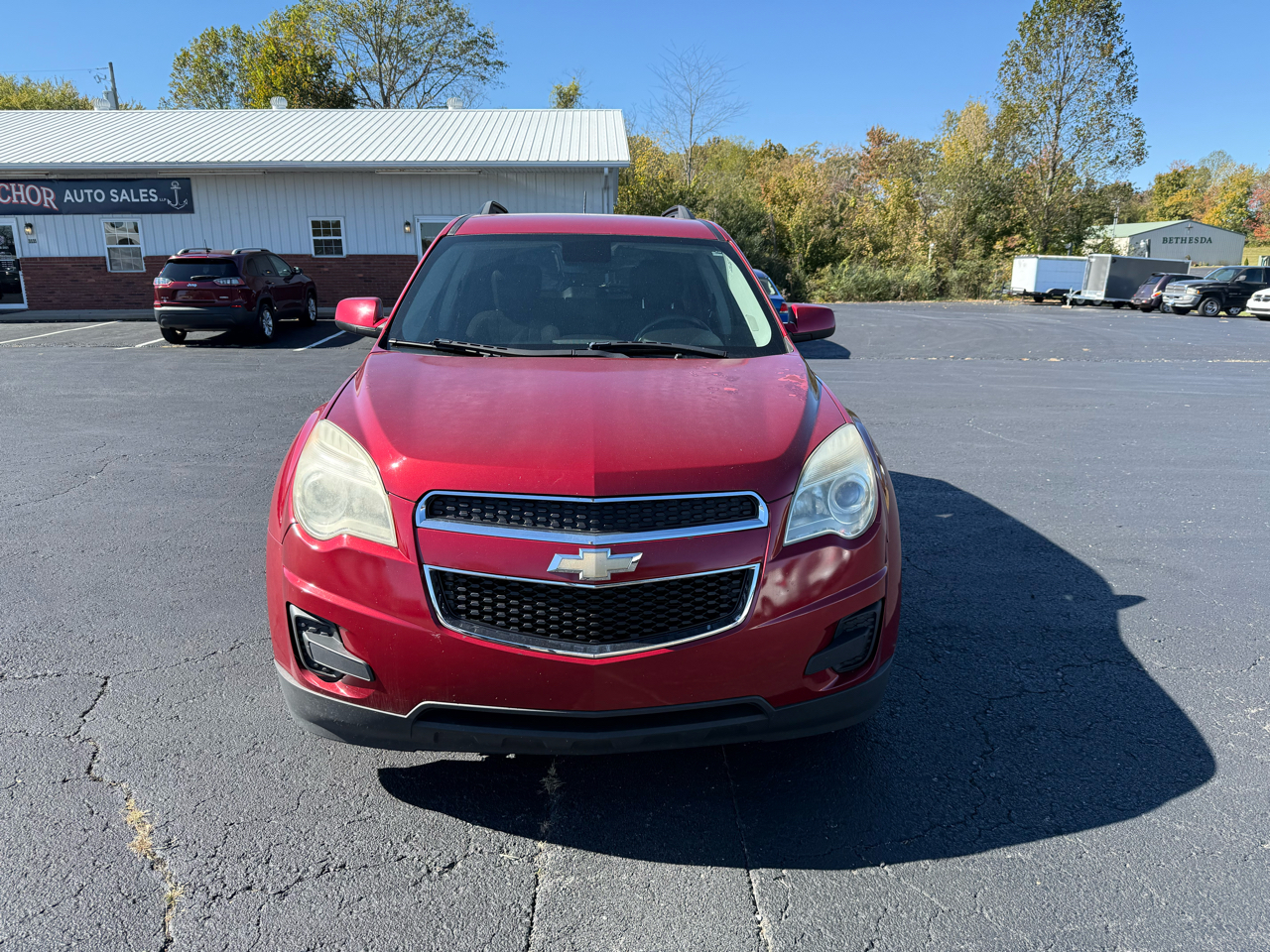 Chevrolet Equinox 1LT AWD 2015