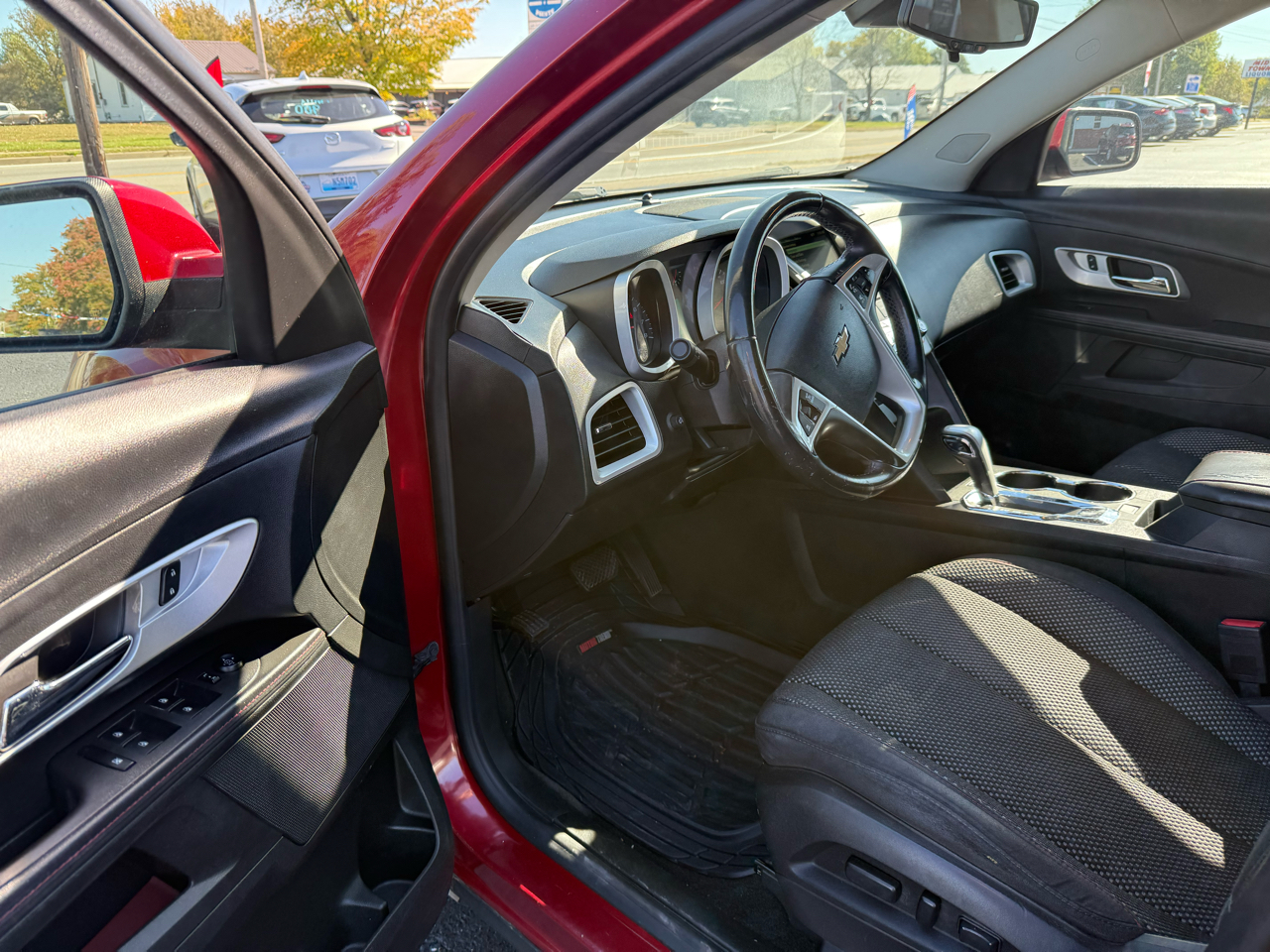 Chevrolet Equinox 1LT AWD 2015