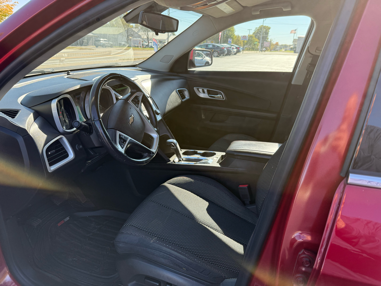 Chevrolet Equinox 1LT AWD 2015