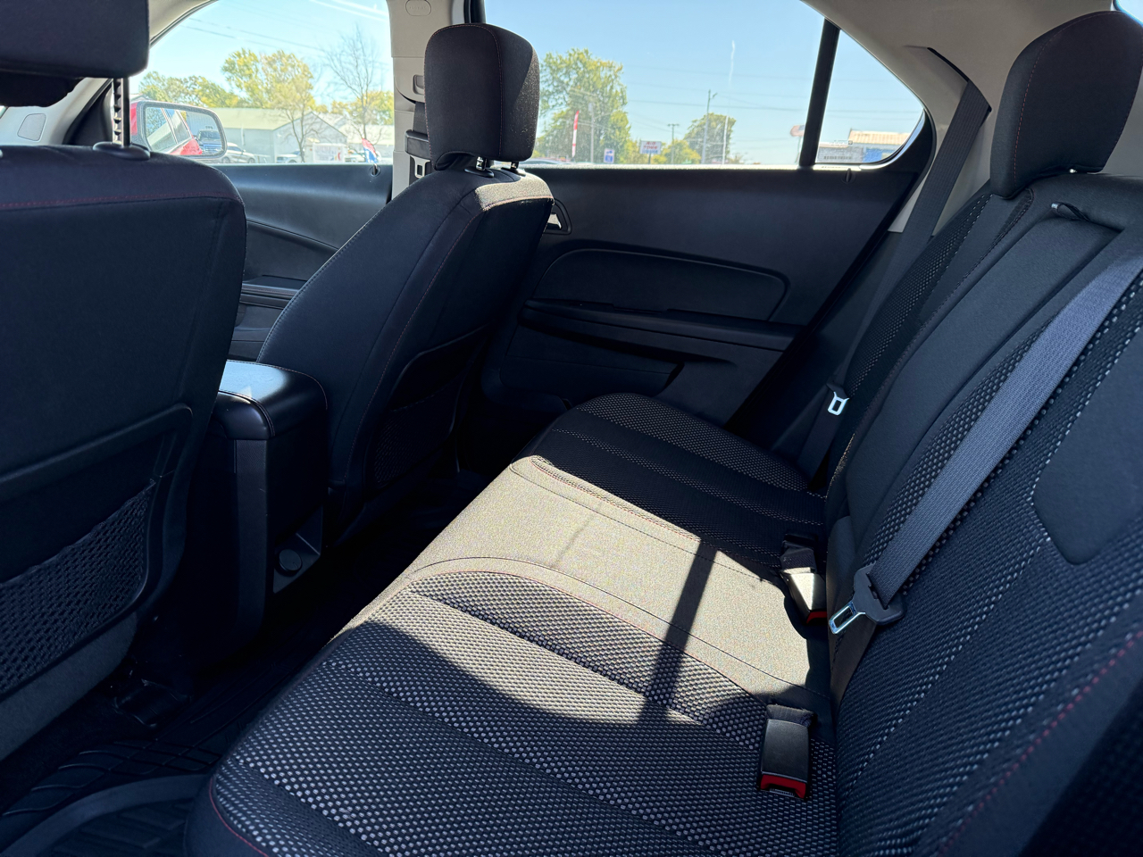 Chevrolet Equinox 1LT AWD 2015