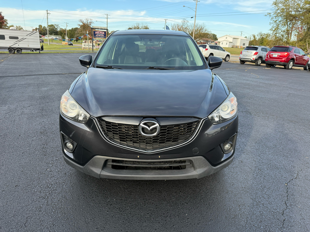 Mazda CX-5 Grand Touring AWD 2014