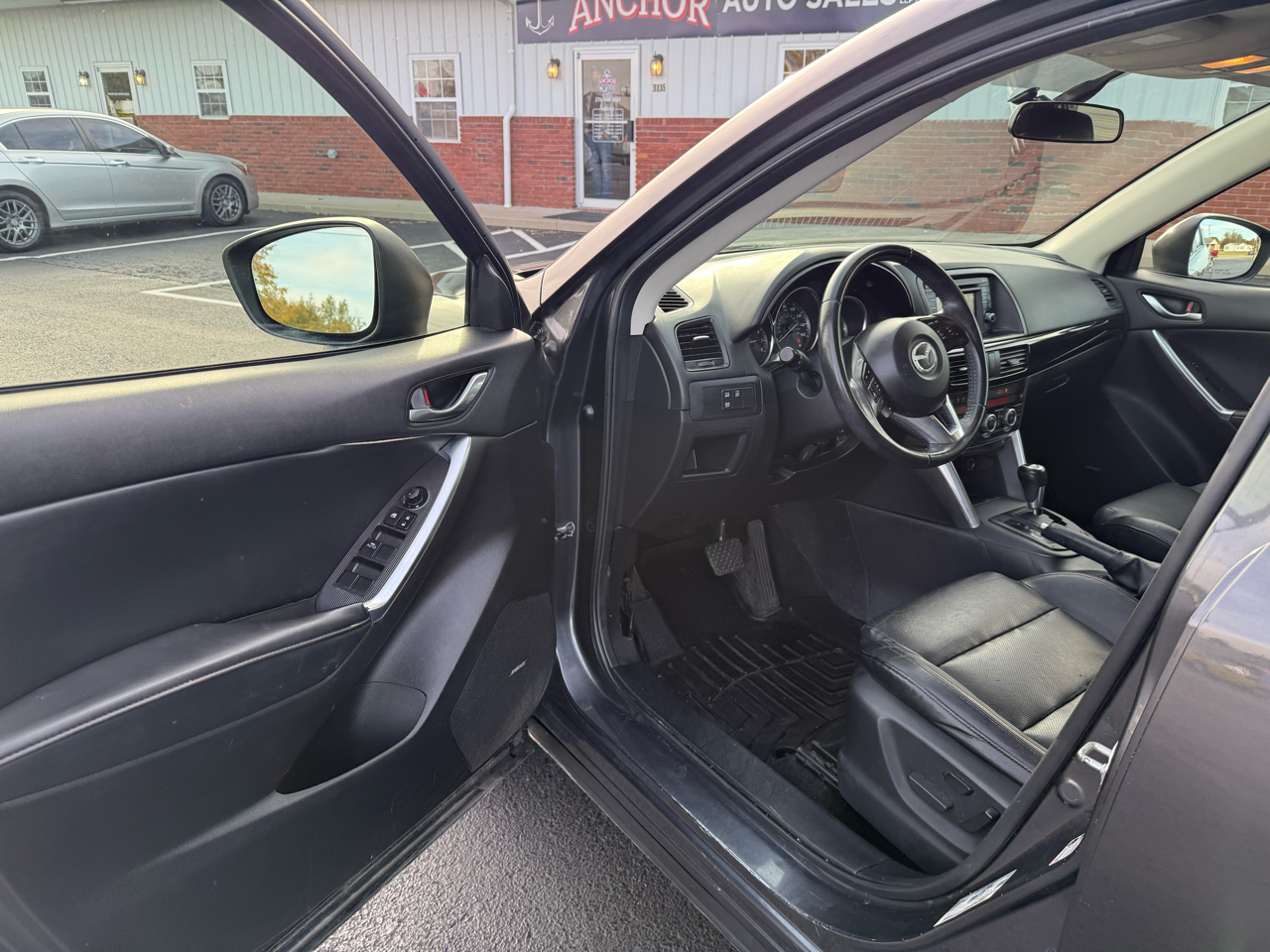 Mazda CX-5 Grand Touring AWD 2014