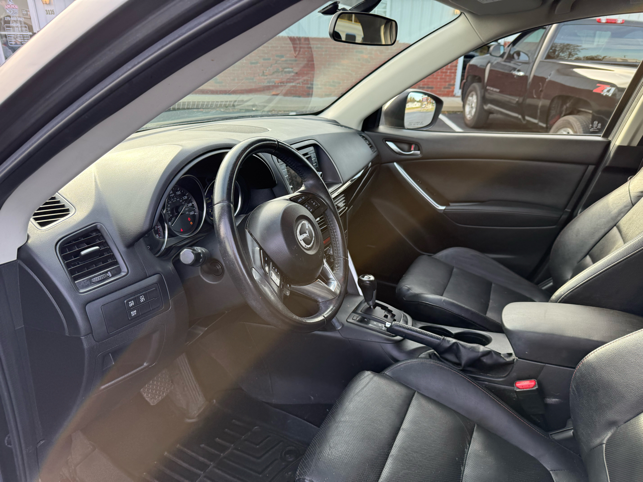 Mazda CX-5 Grand Touring AWD 2014