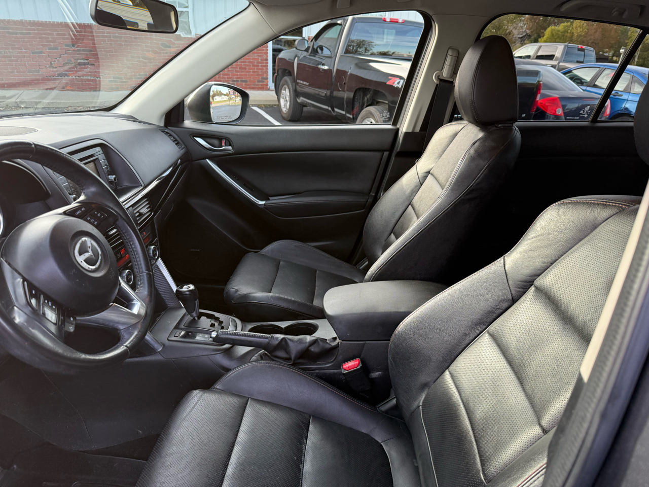 Mazda CX-5 Grand Touring AWD 2014