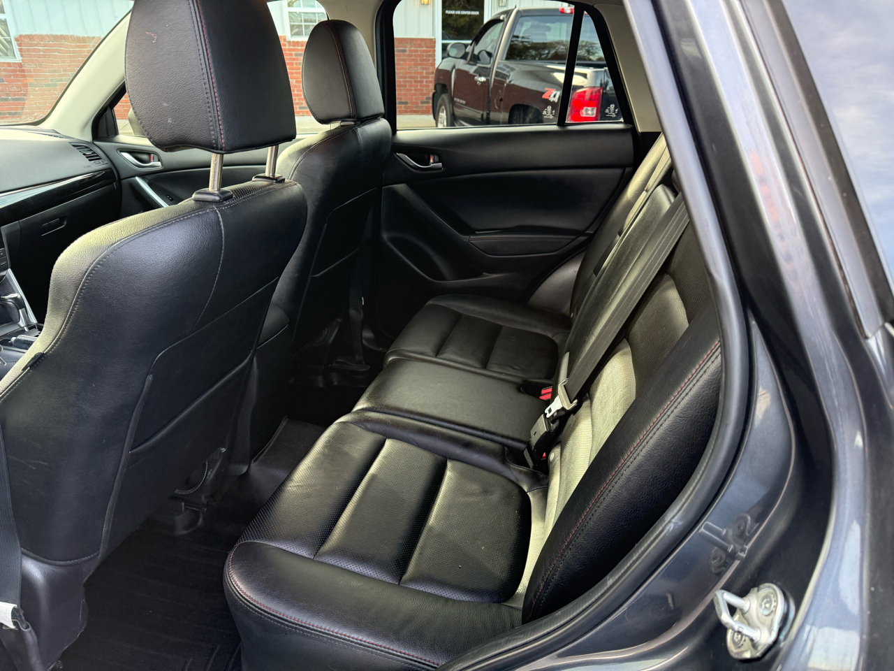 Mazda CX-5 Grand Touring AWD 2014