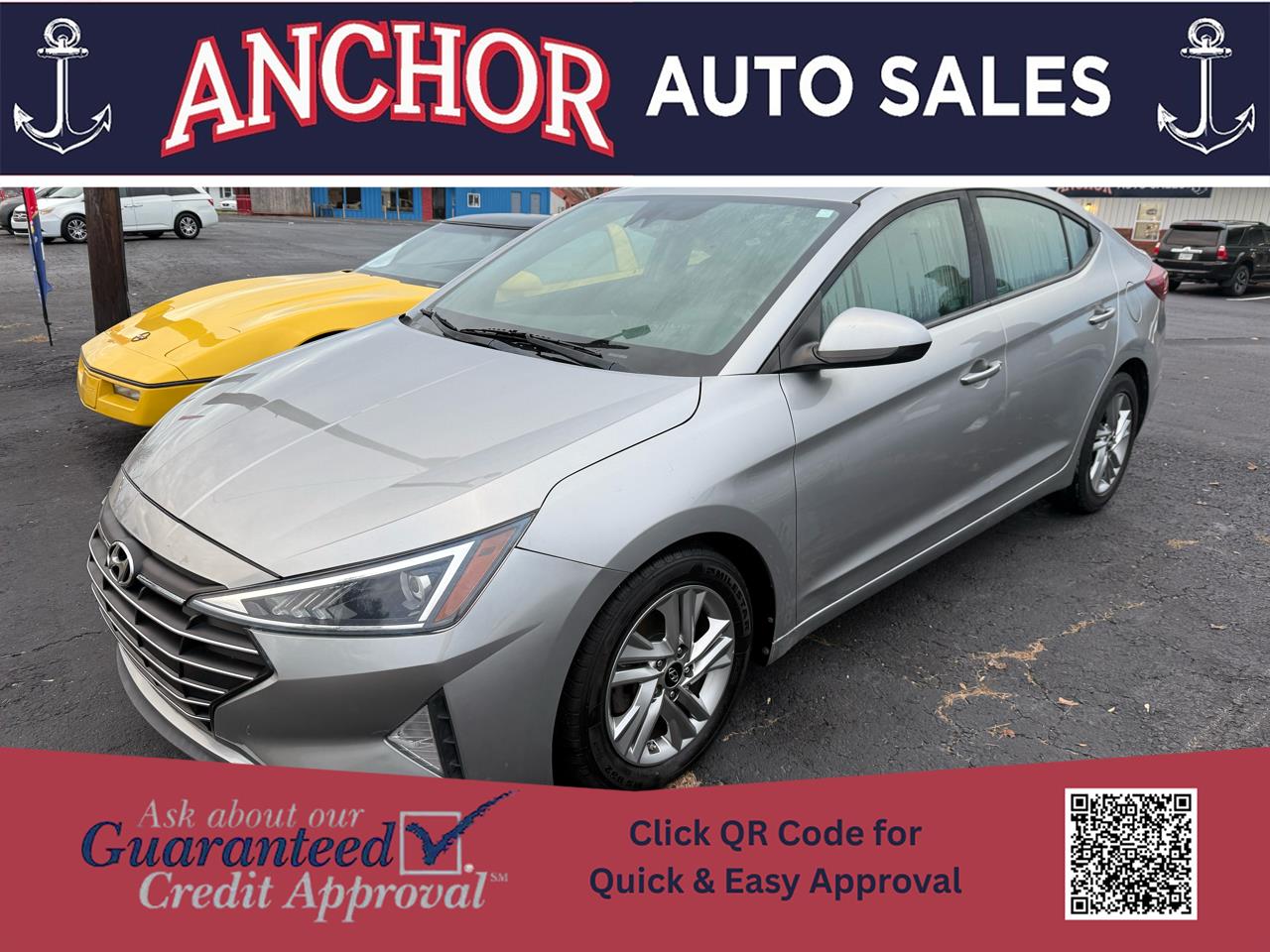 2020 Hyundai Elantra Limited