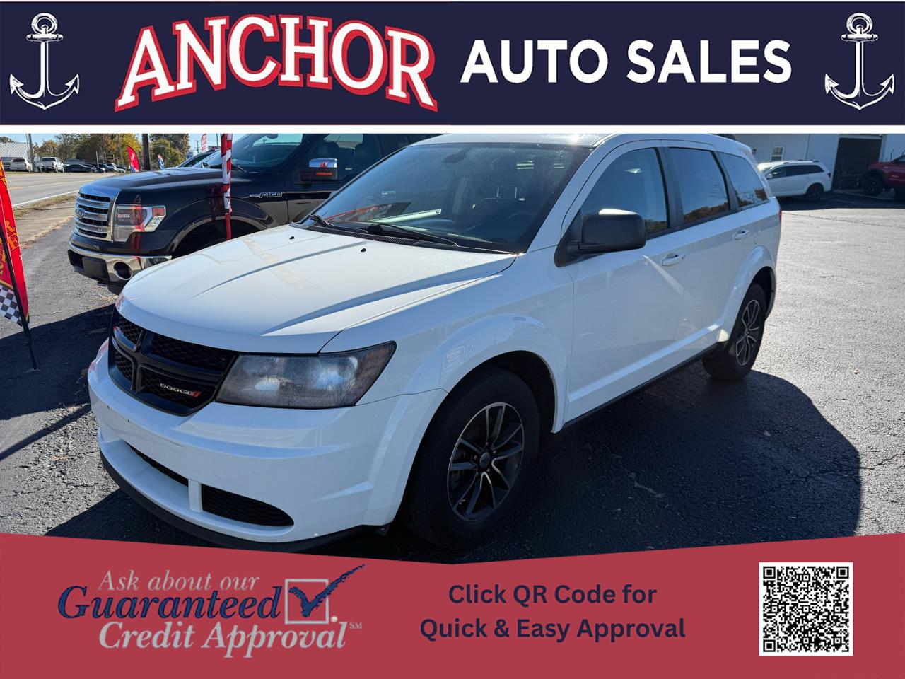 2018 Dodge Journey SE