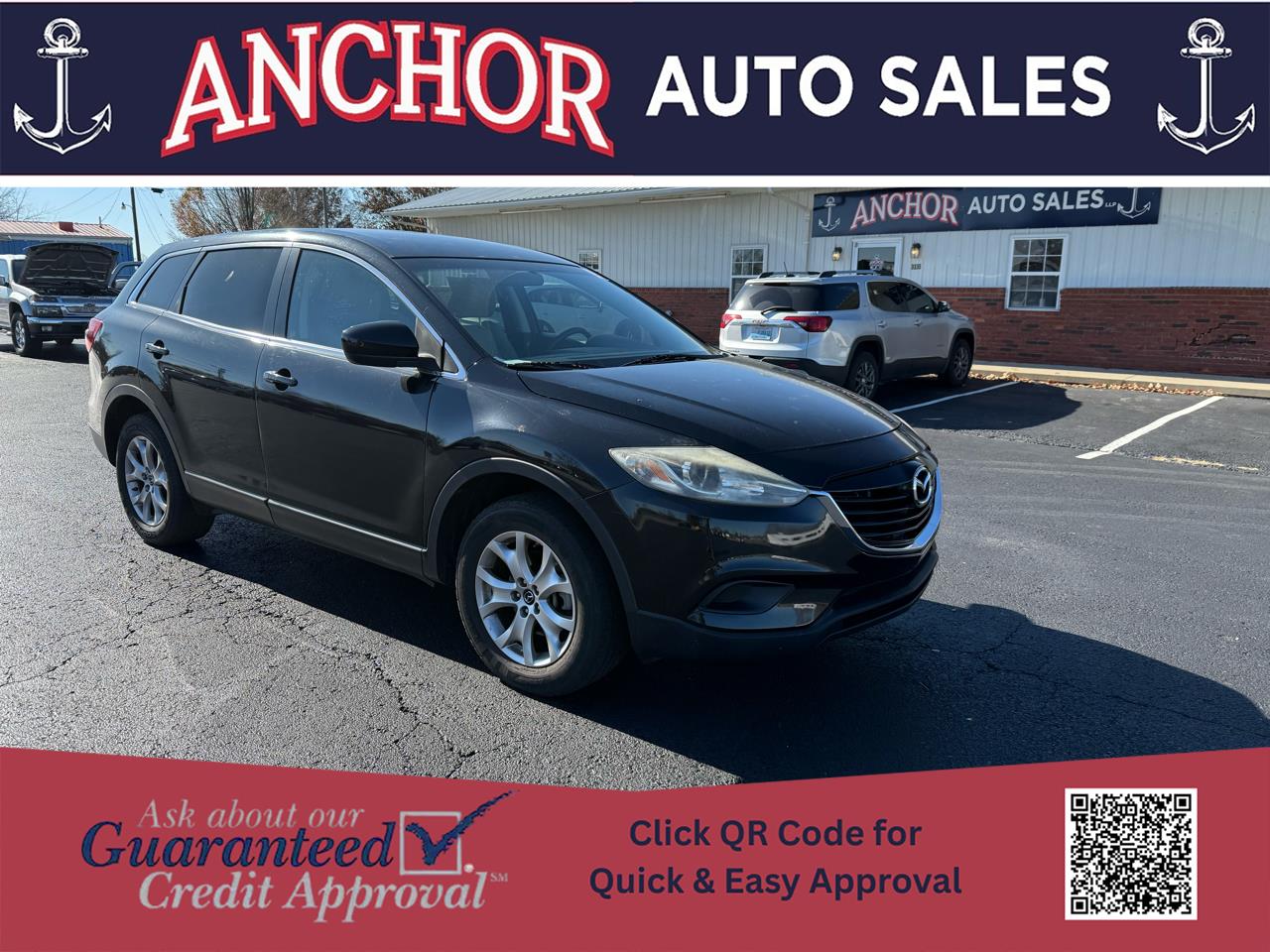 2015 Mazda CX-9 Touring AWD